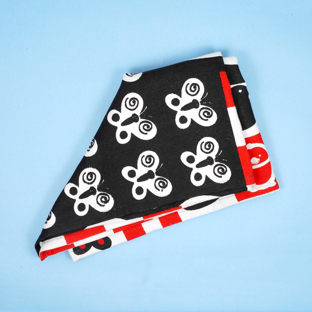 High Contrast Stimulation Rug (0-1 Year)