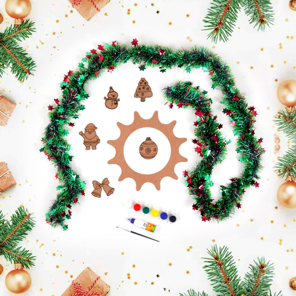 DIY Christmas Activity Kit