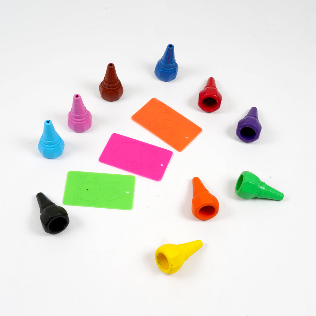 Playgroup & Nursery Activity Box (Age Group 2-3 Years)