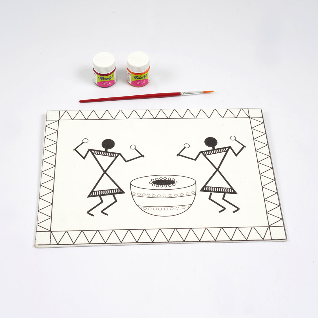 Kindergarten Activity Box ( Age 3+Years)