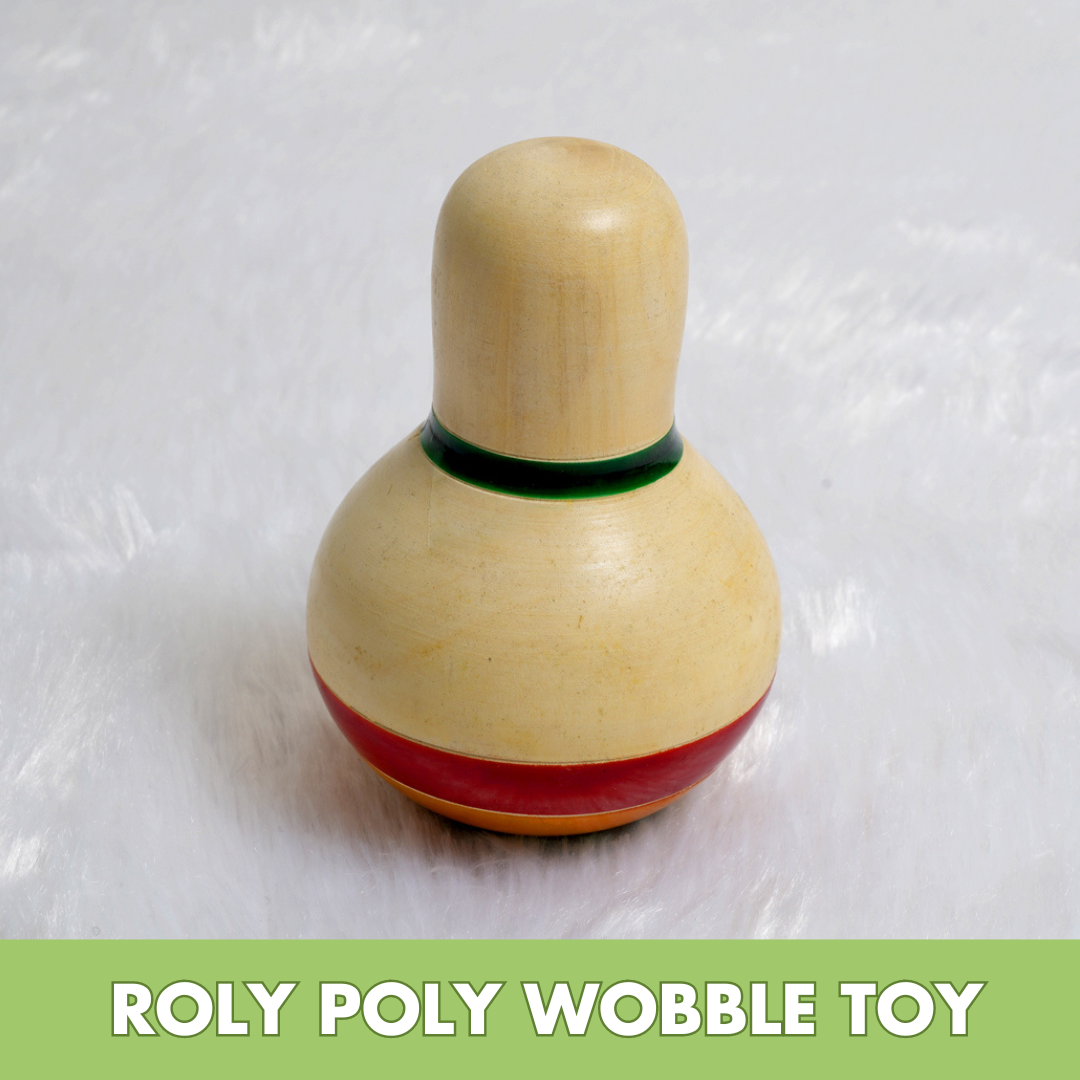 Montessori Activity Toys for 7 months