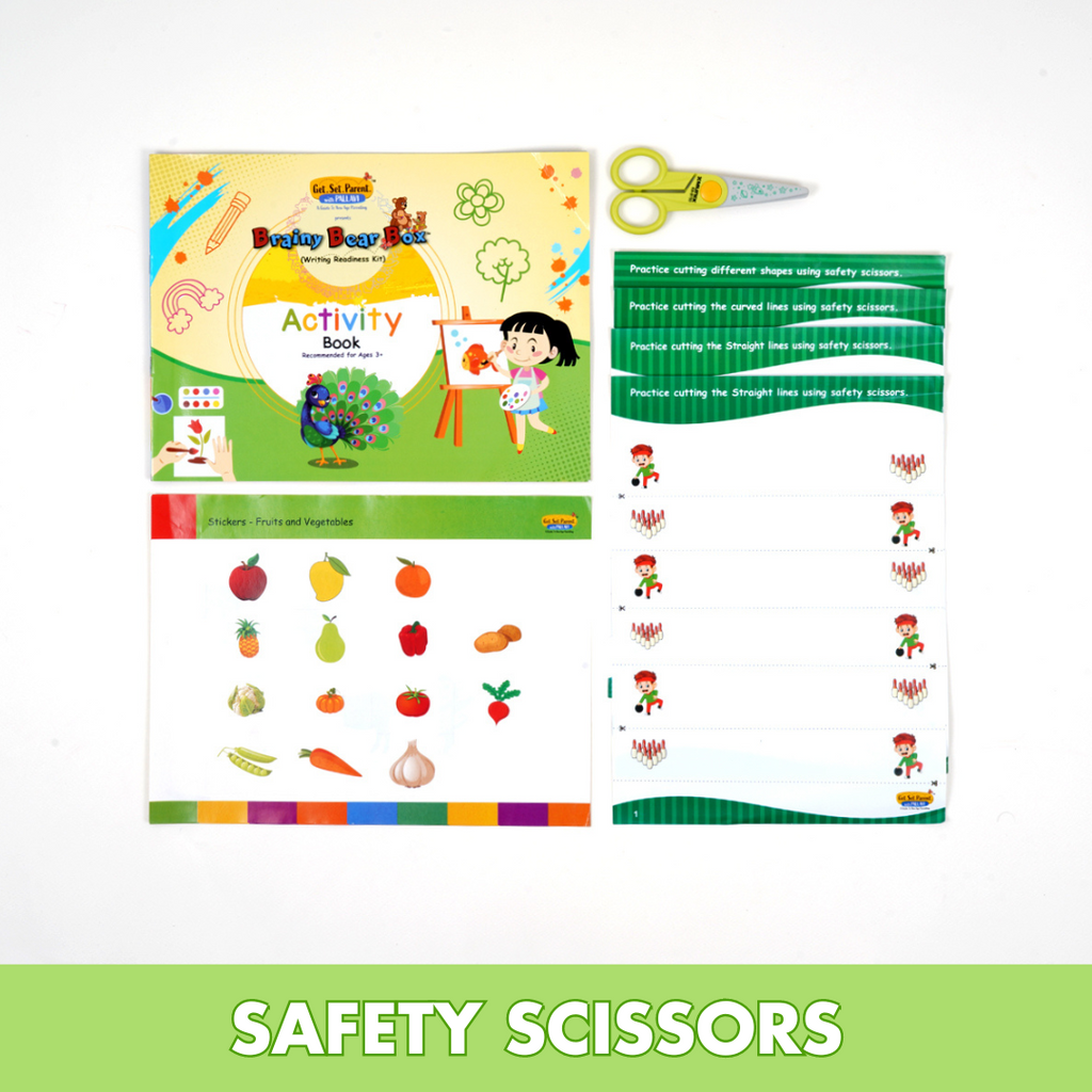 Montessori Activity Toys for 19 Months
