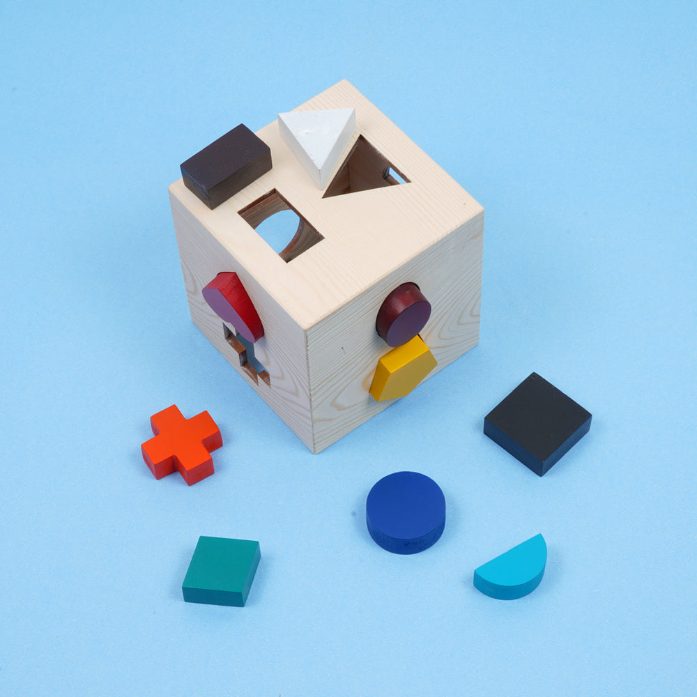 CUBE-IT-IN (1-2 Year)