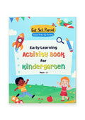 Early Learning Activity Book Part 2,  Age Group 5+ years