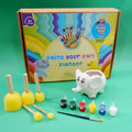 Paint Your Own Planter -DIY Kit