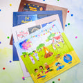 Indian Festivals Jigsaw Puzzles(Set of 4)