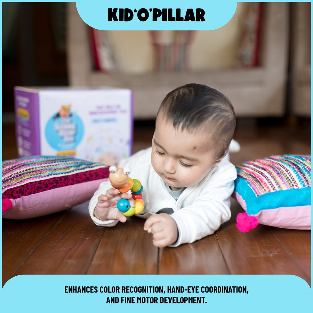 Montessori Activity Toys for 7 months