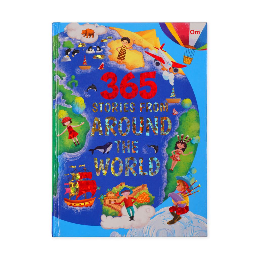 Story Book Subscription Box (5-7 Years)