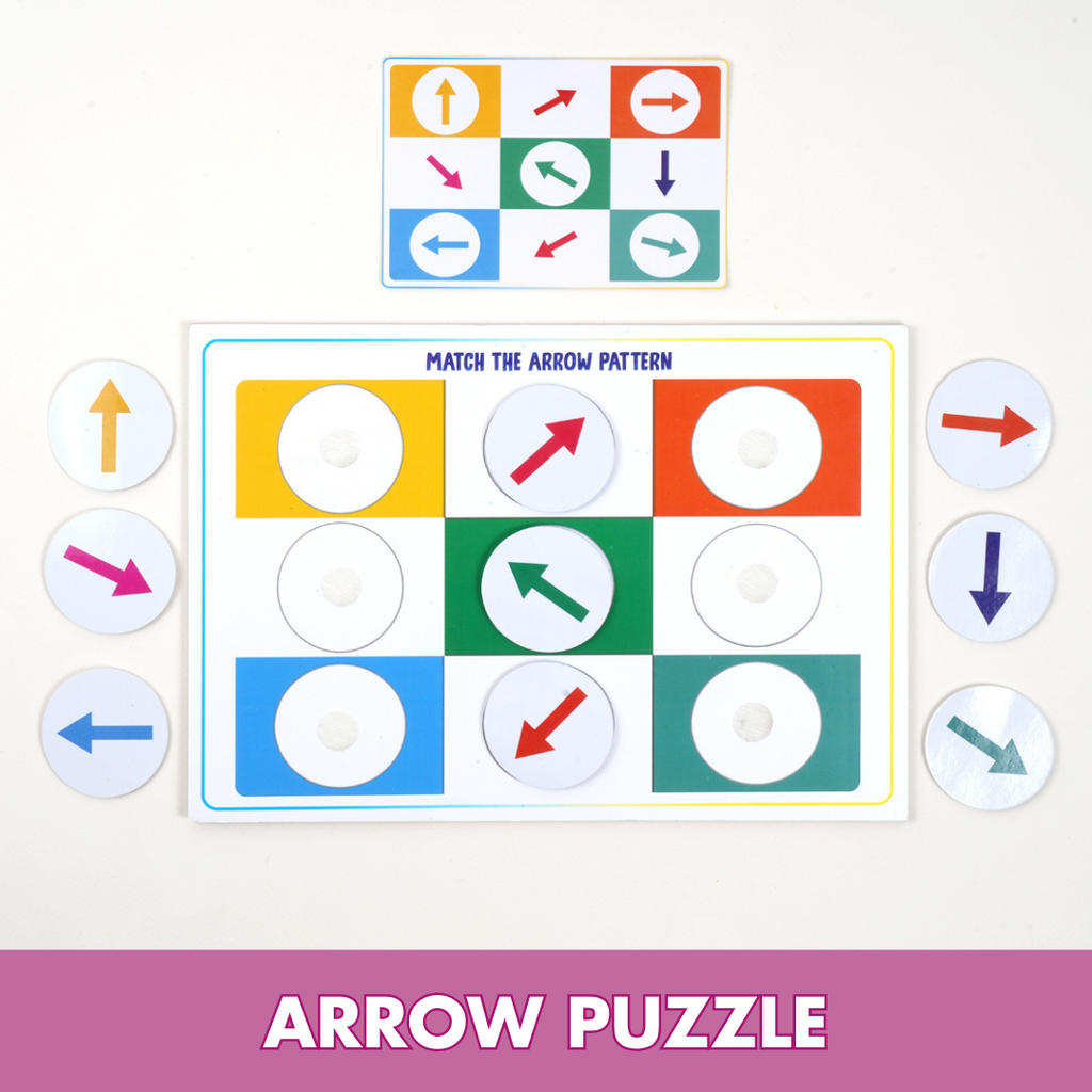 Montessori Activity Toys for 23 Months