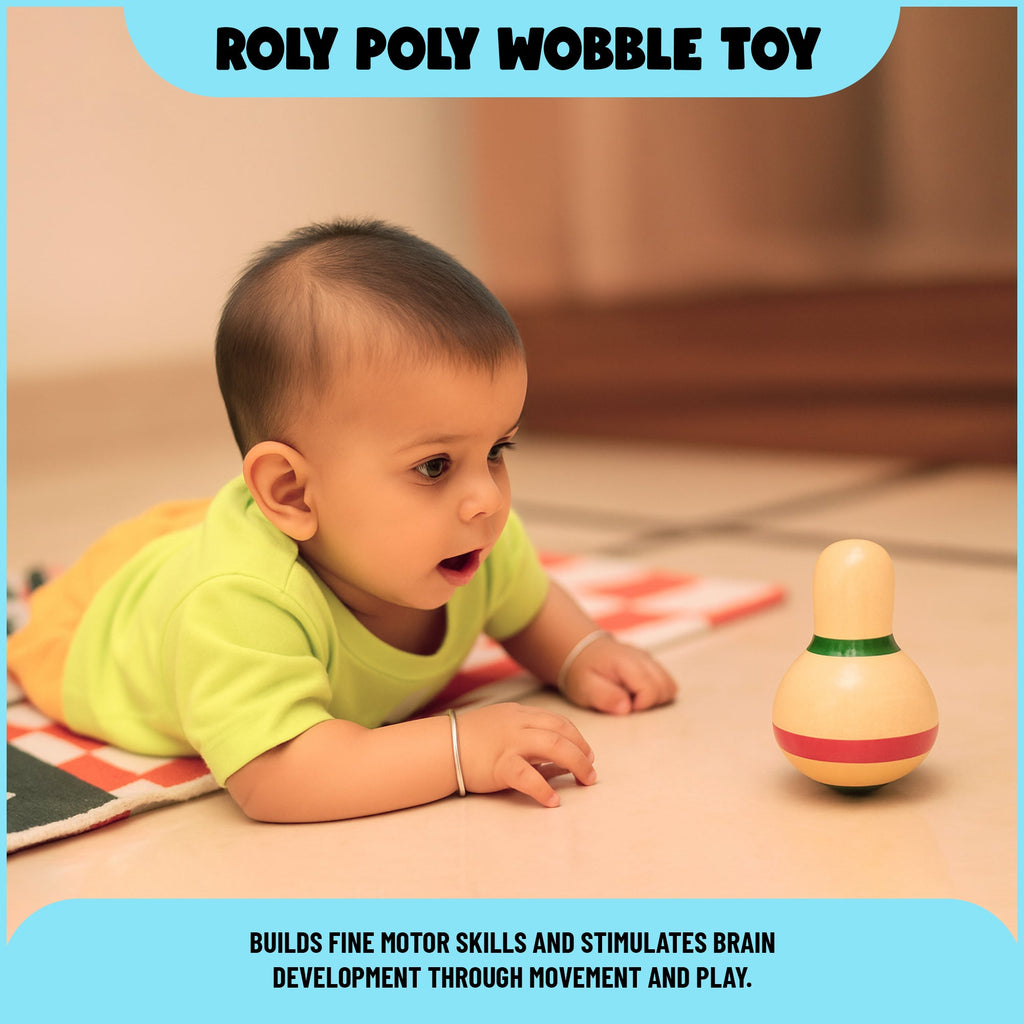 Montessori Activity Toys for 7 months