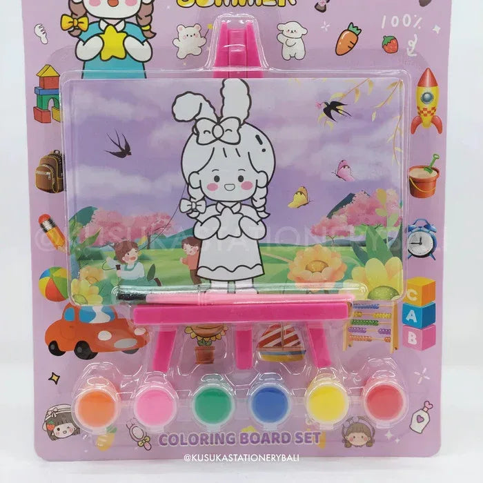 Canvas Painting Kit – Fun Canvas Painting for Kids