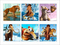 Wooden Jigsaw Puzzles - Ice Age & Friends Anime Cartoon Characters