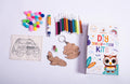 Teeny Tiny DIY Car Painting Kit for Kids – 3‑in‑1 Vehicle Craft Set | ilearnngrow