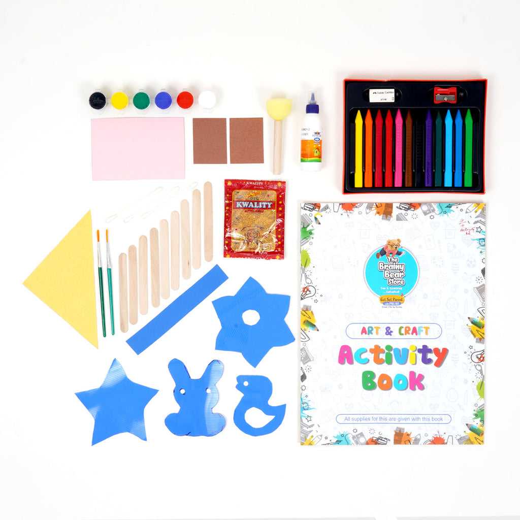 Montessori & Brain Development Toys for 16-18 Months