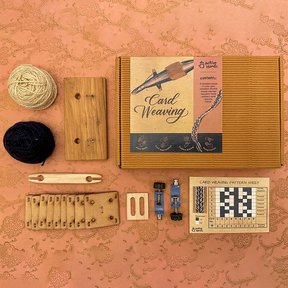 CARD WEAVING