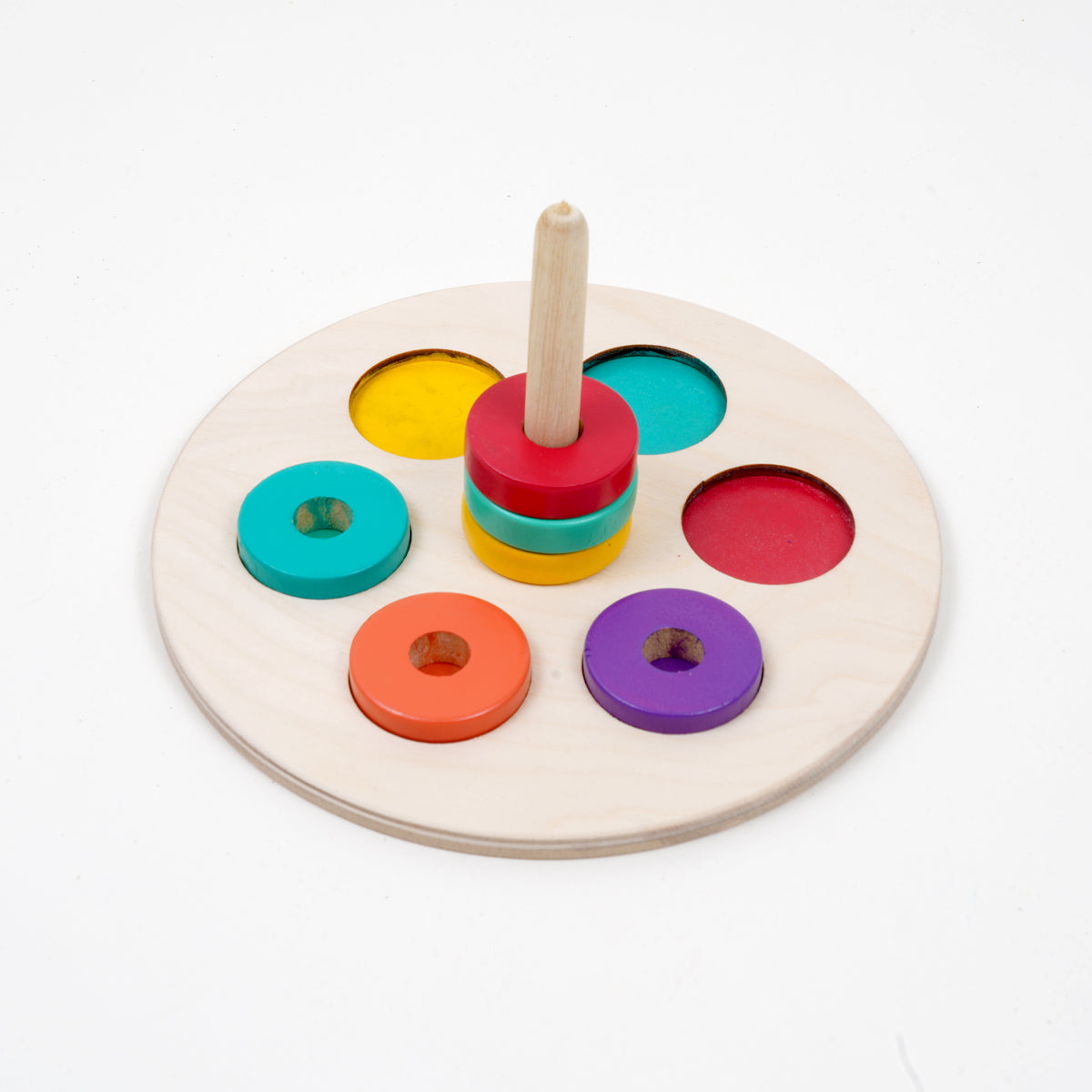 Montessori & Brain Development Toys for 16-18 Months