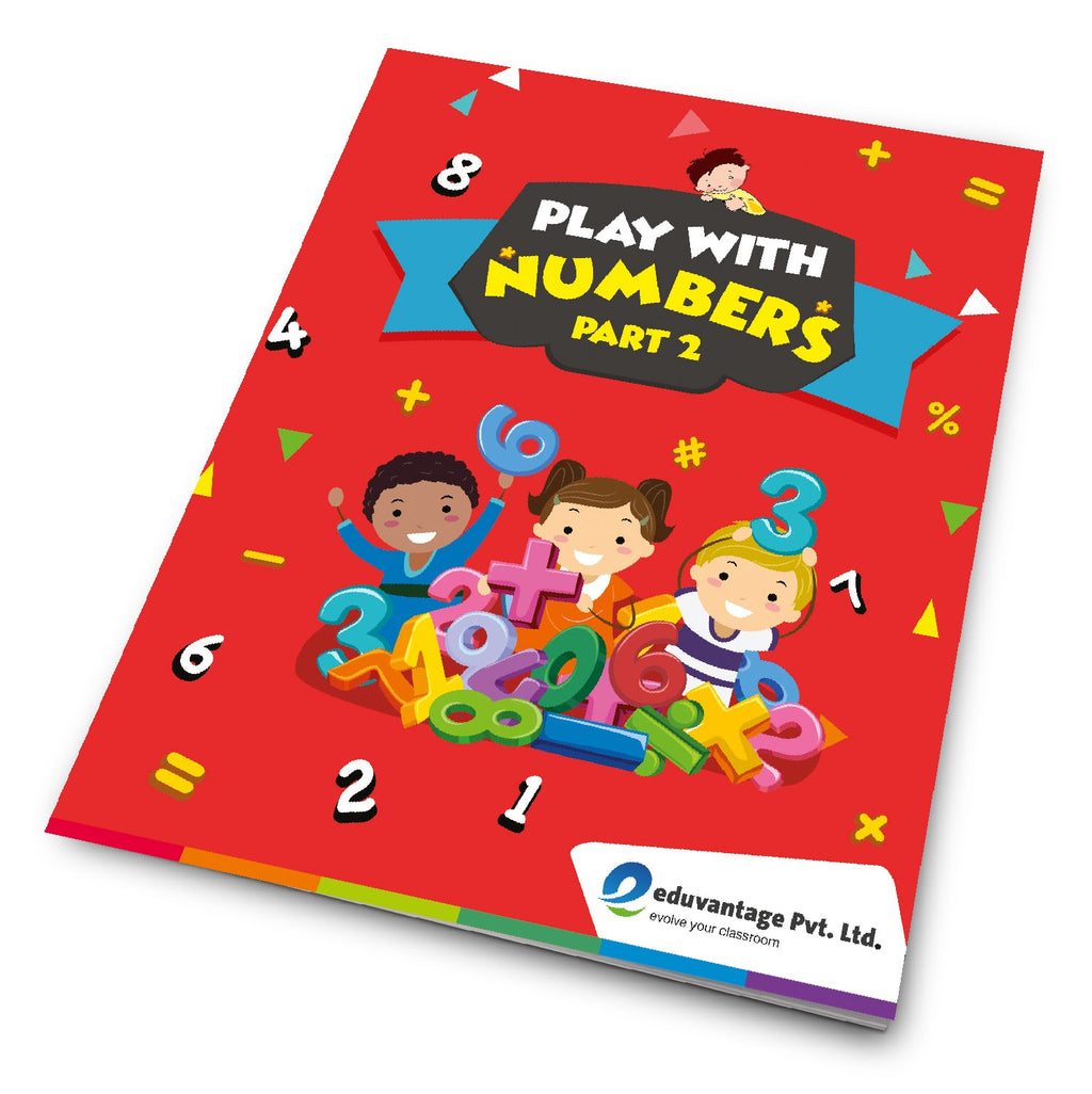 Books For 4-5 Year | Set of 6 Books