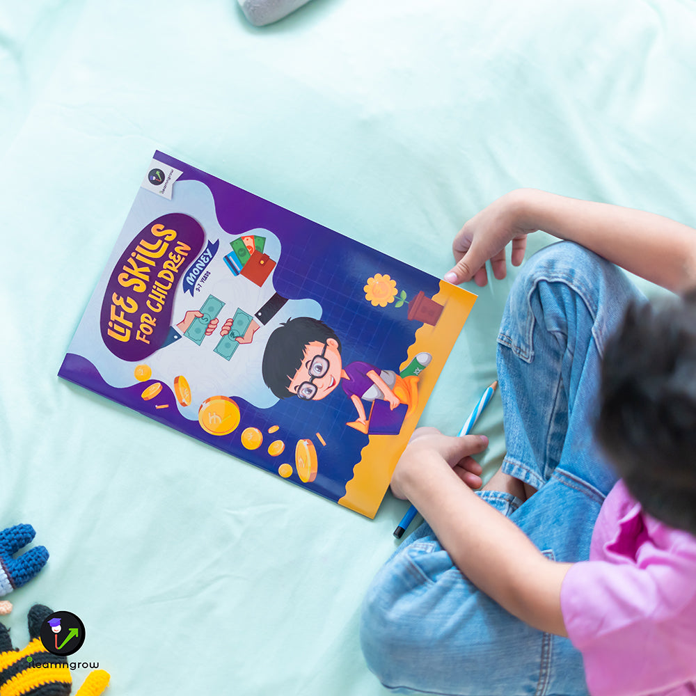 Money Book (4-12 years)