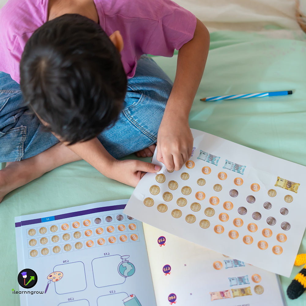 Money Book (4-12 years)