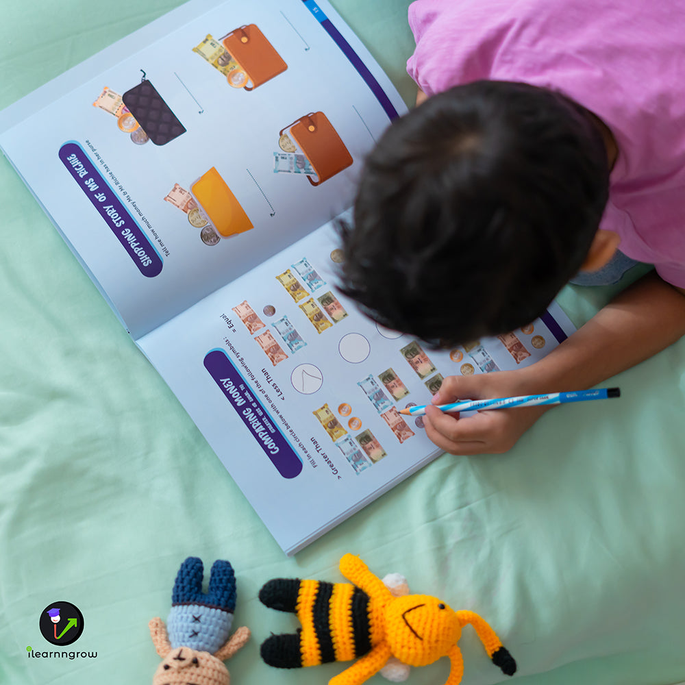 Money Book (4-12 years)