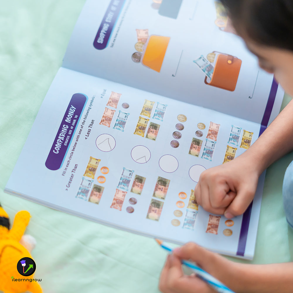Money Book (4-12 years)