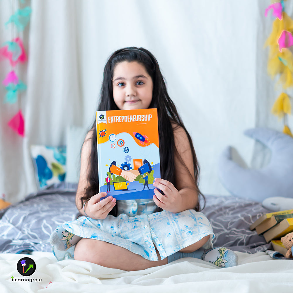 Entrepreneurship Journal (6-12 years)