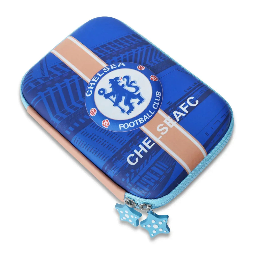 ilearnngrow Chealsea Stationery Pouches – Durable Kids Pencil Pouch