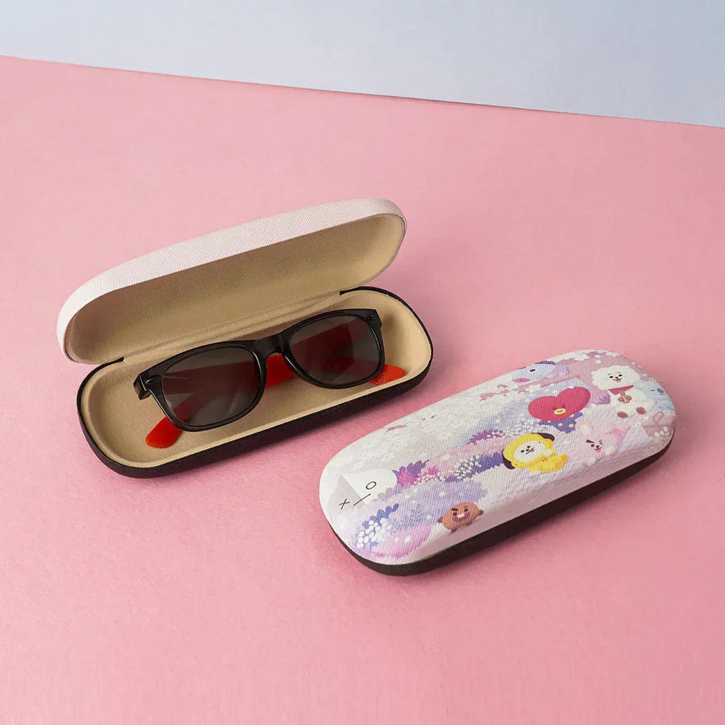 iLearnNGrow Sunglasses Cover – Cute & Durable Sunglasses Case for Kids