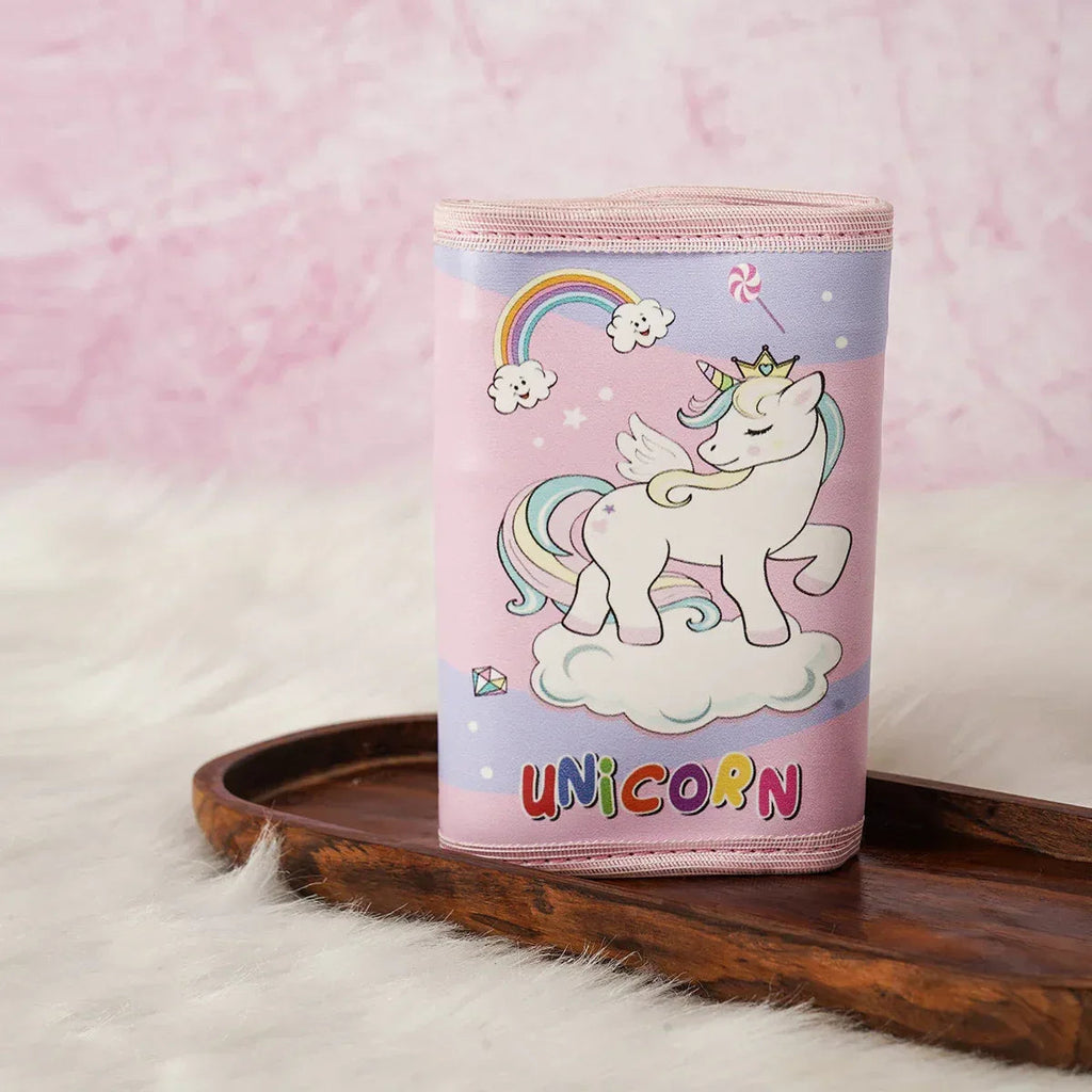 iLearnNGrow Unicorn Wallet – Cute Unicorn Wallet