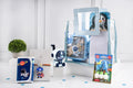 ilearnngrow Blue Bag Space Hamper