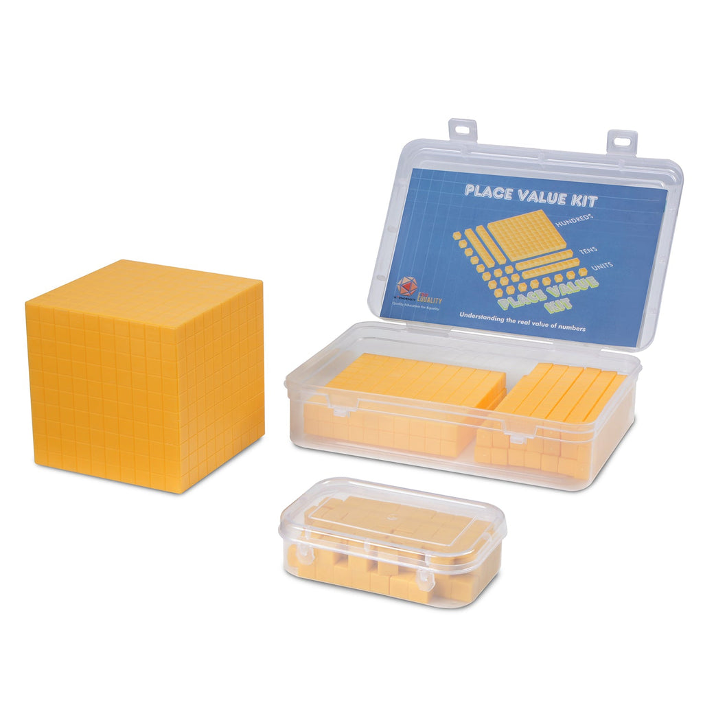 UTH - Place Value Activity Kit with thousand block