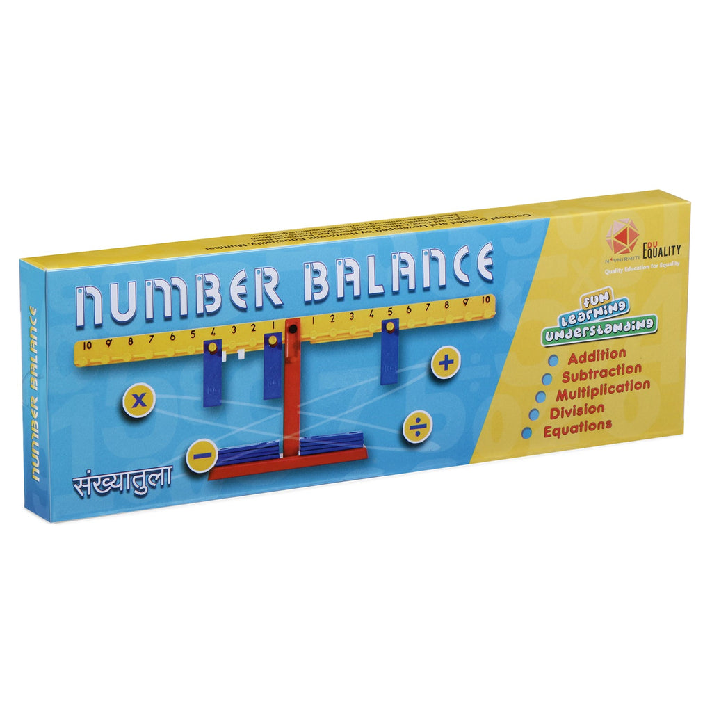 Number Balance
