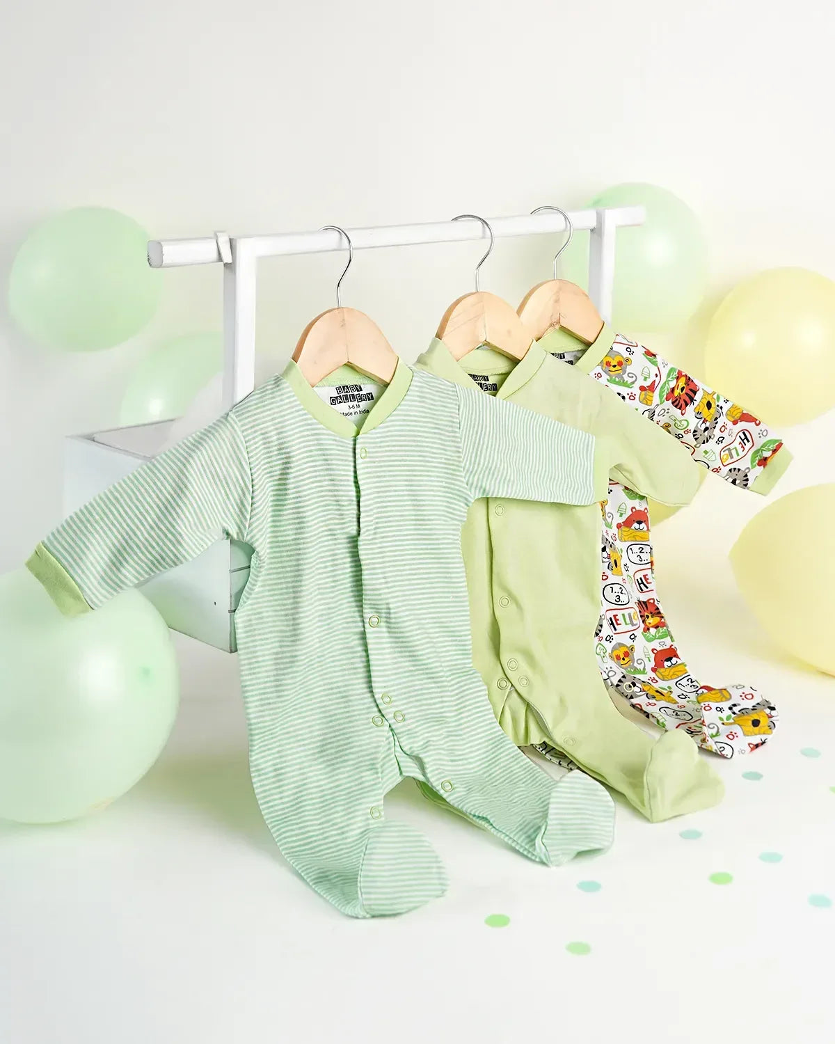 Jungle Theme Unisex Hamper