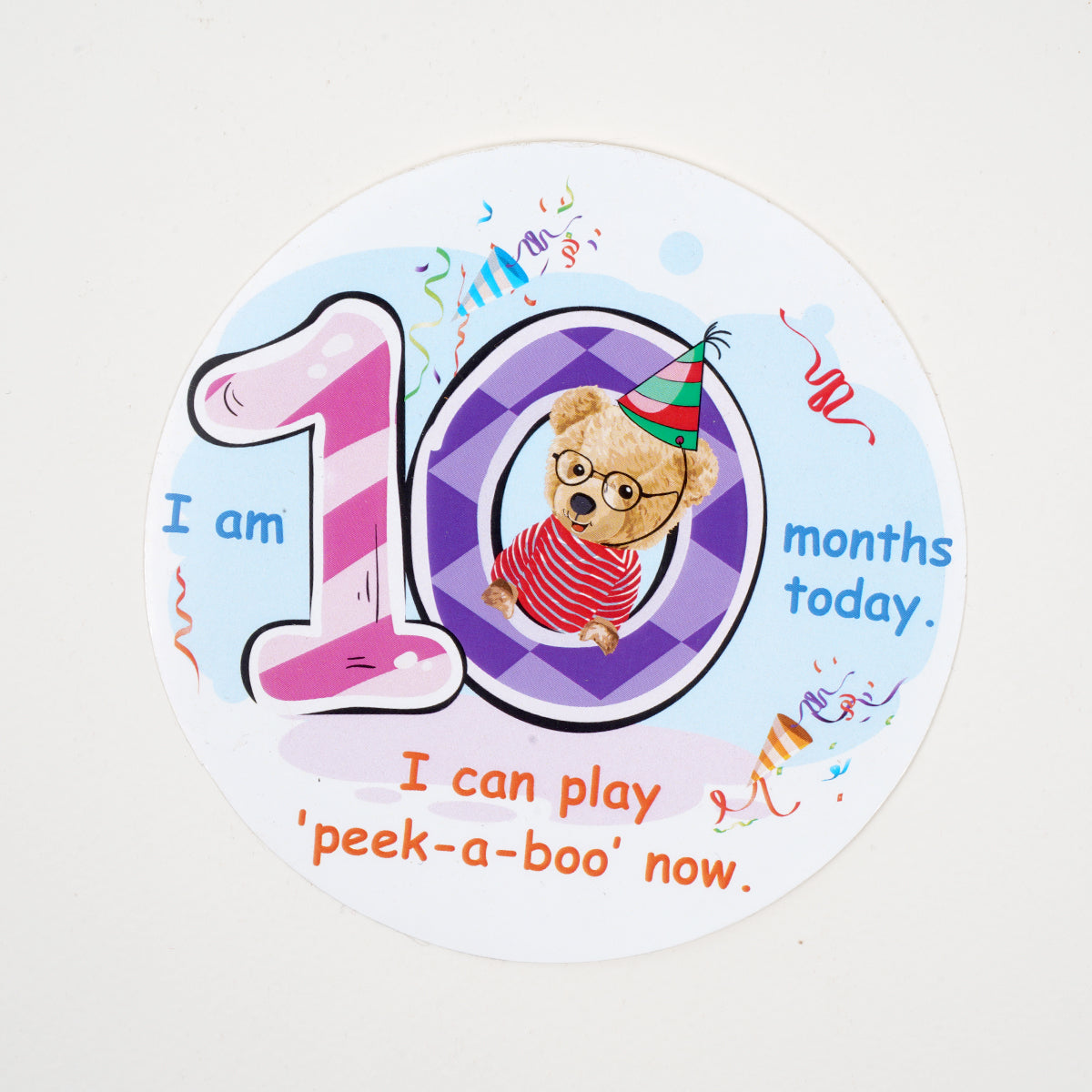 Montessori & Brain Development Toys for 10-12 Months