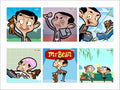 Wooden Jigsaw Puzzle - Mr. Bean