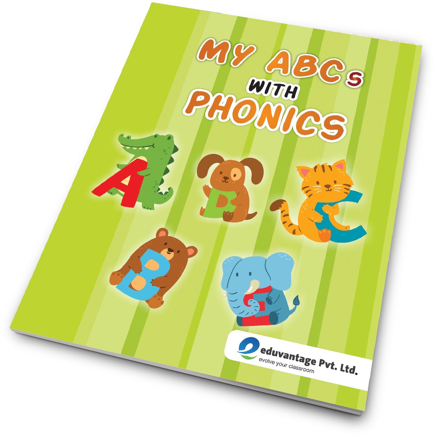 Books  For 2-3 Years Old | Set of 6 Books