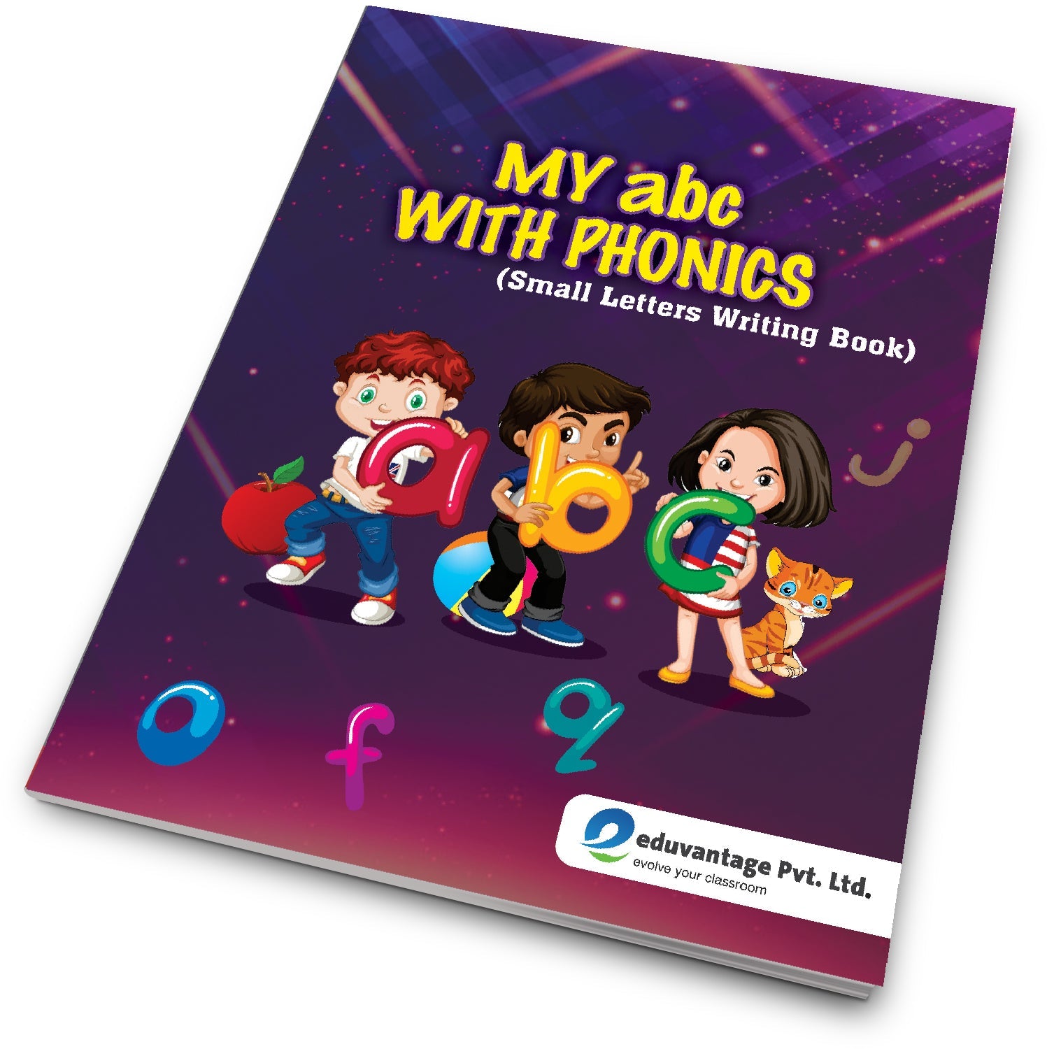 Books For 3-4 Years Old | Set of 7 Books