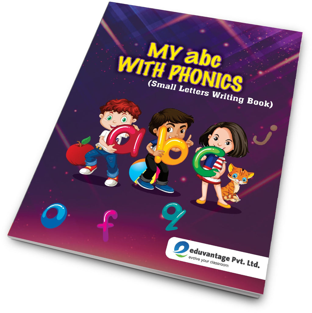 Books For 4-5 Year | Set of 6 Books