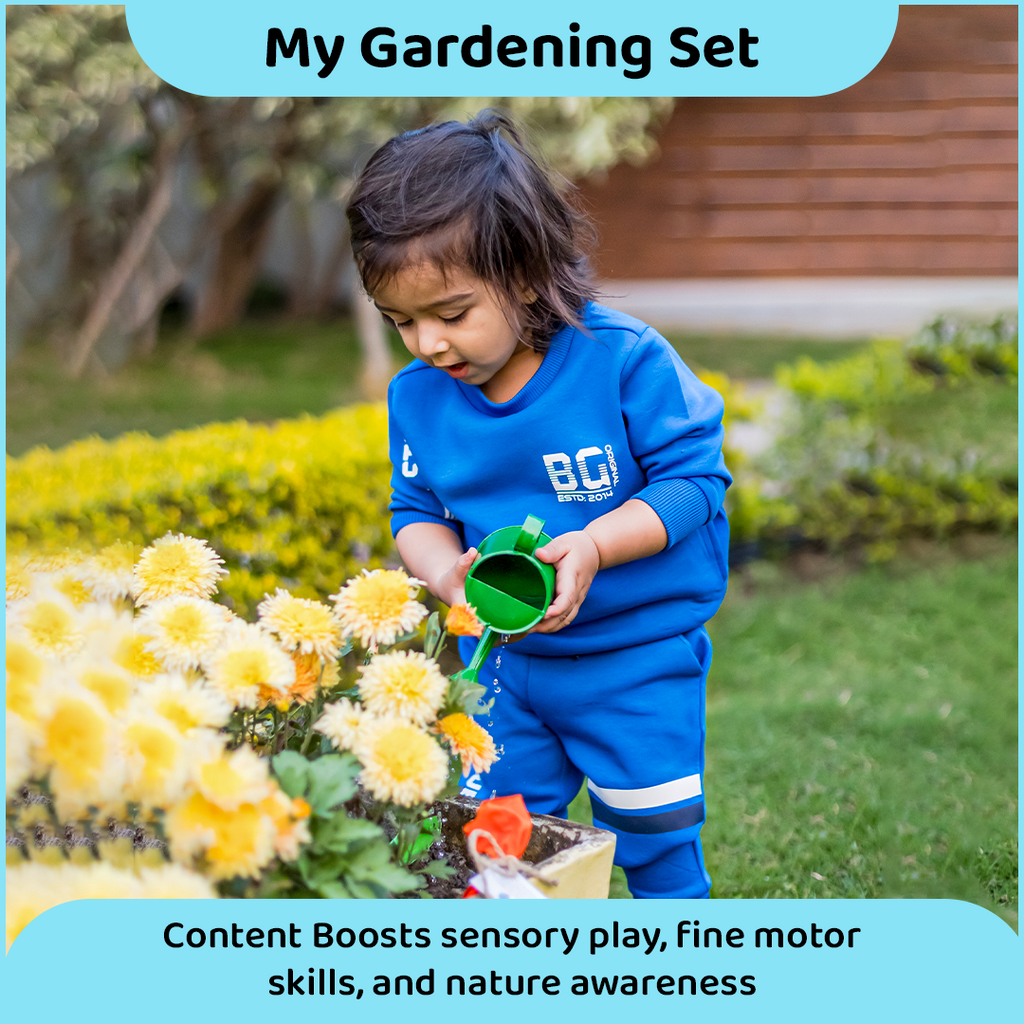 Kindergarten Activity Box ( Age 3+Years)