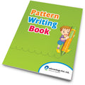 Pencil Gripping -Pattern Writing Workbook
