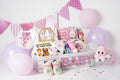 Pink Hues Baby Girl Hamper