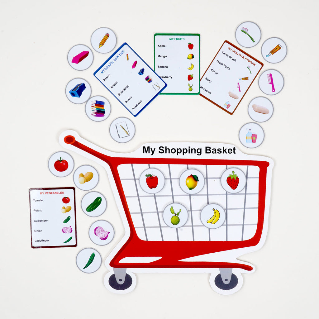 Montessori & Brain Development Toys for 16-18 Months