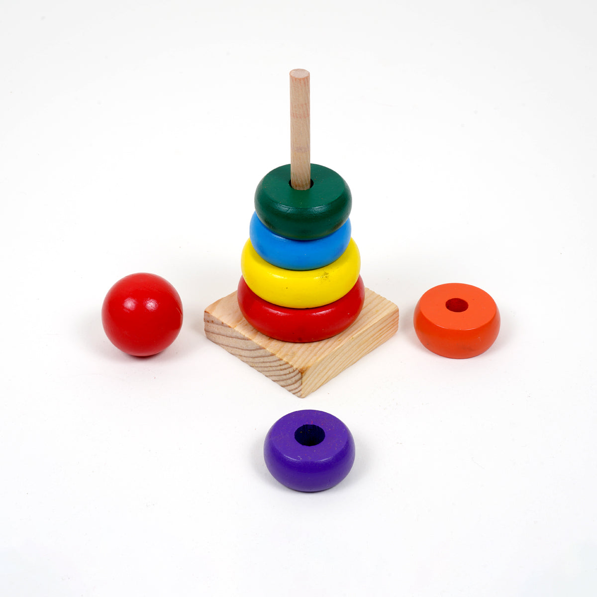 Montessori & Brain Development Toys for 10-12 Months