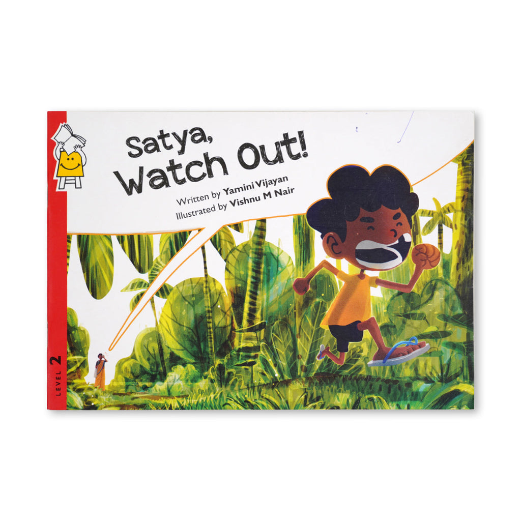 Story Book Subscription Box (3-4 Years)