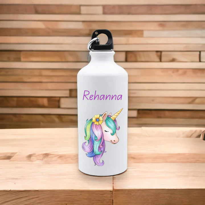 Personalised Sipper Bottle