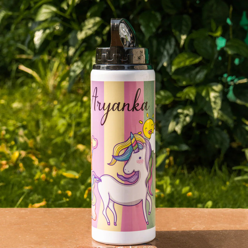 Personalised Sipper Bottle
