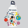 Sipper Bottles - Space Pattern