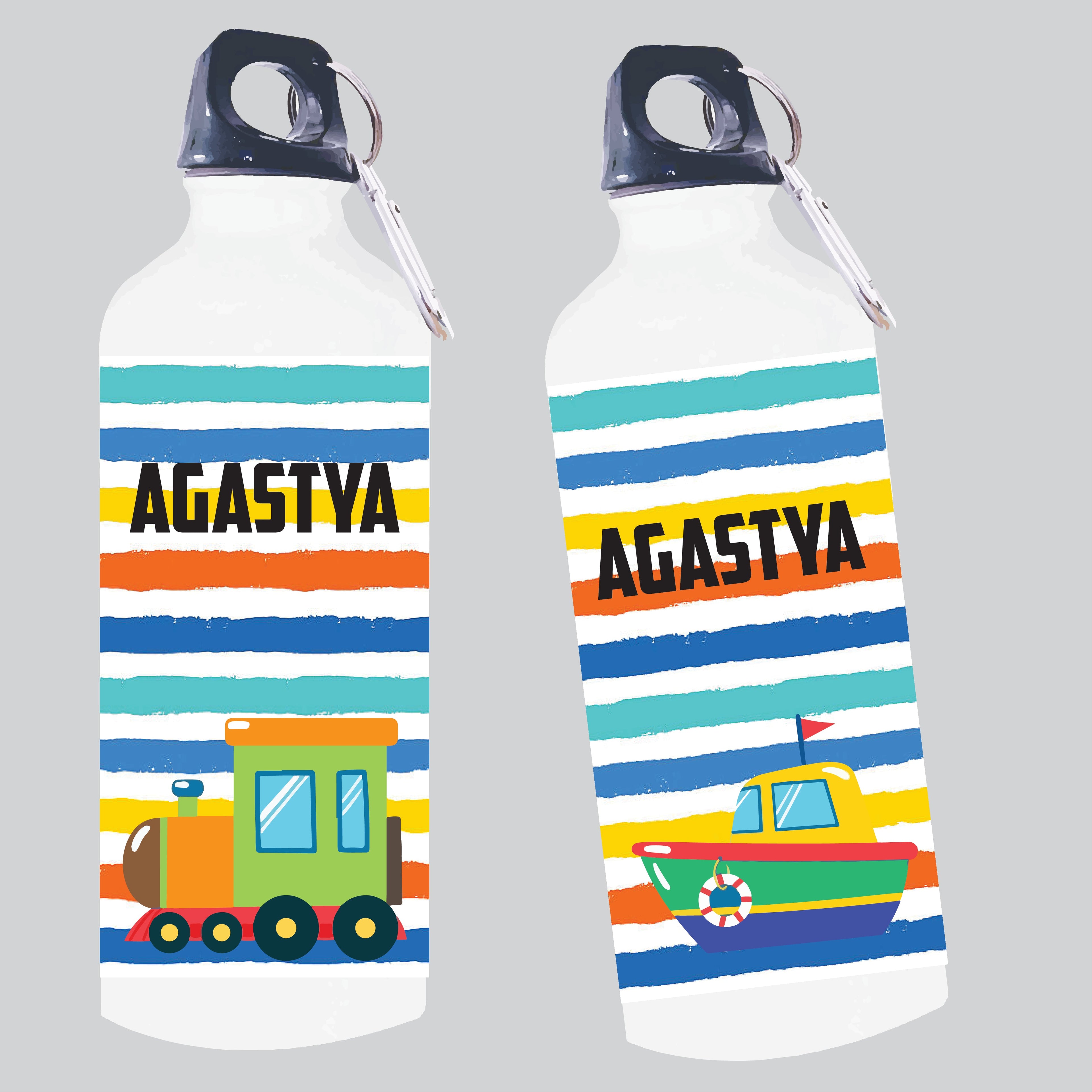 Sipper Bottles - Transport