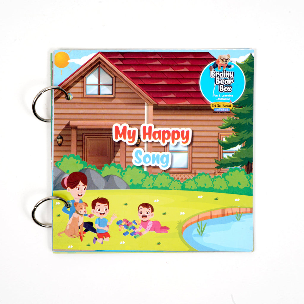 Montessori & Brain Development Toys for 10-12 Months