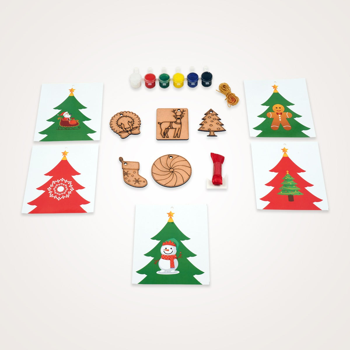 DIY Christmas Activity Kit